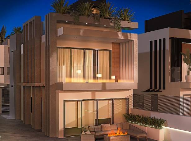 For sale - Detached Villa - Mazarron - Puerto De Mazarron