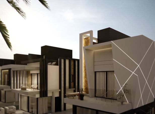 For sale - Detached Villa - Mazarron - Puerto De Mazarron