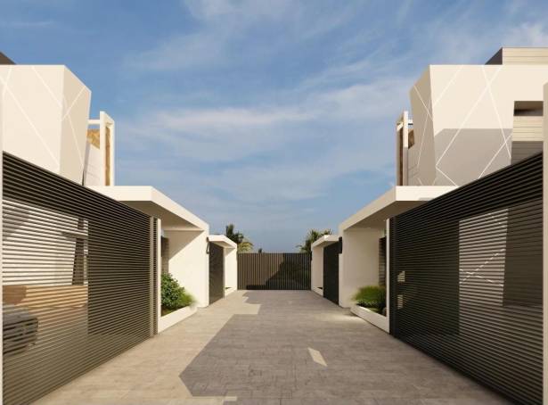 For sale - Detached Villa - Mazarron - Puerto De Mazarron