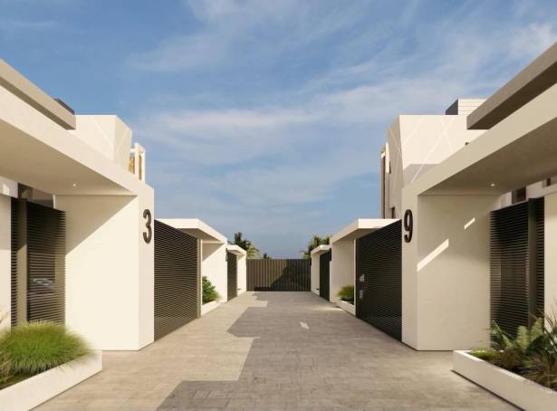 For sale - Detached Villa - Mazarron - Puerto De Mazarron