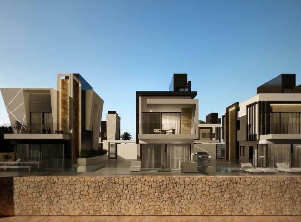 For sale - Detached Villa - Mazarron - Puerto De Mazarron