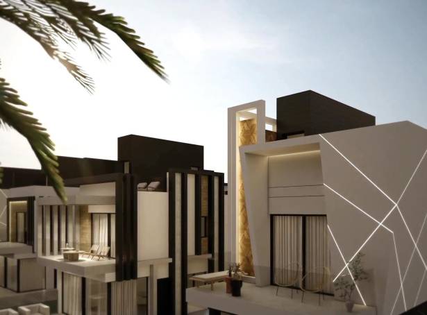 For sale - Detached Villa - Mazarron - Puerto De Mazarron