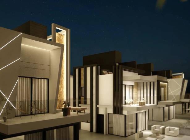 For sale - Detached Villa - Mazarron - Puerto De Mazarron