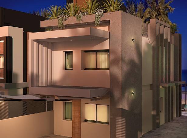 For sale - Detached Villa - Mazarron - Puerto De Mazarron