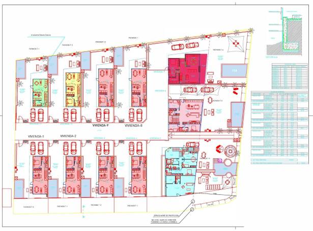 For sale - Detached Villa - Mazarron - Puerto De Mazarron