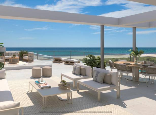 For sale - Apartment - Almeria City - Almerimar