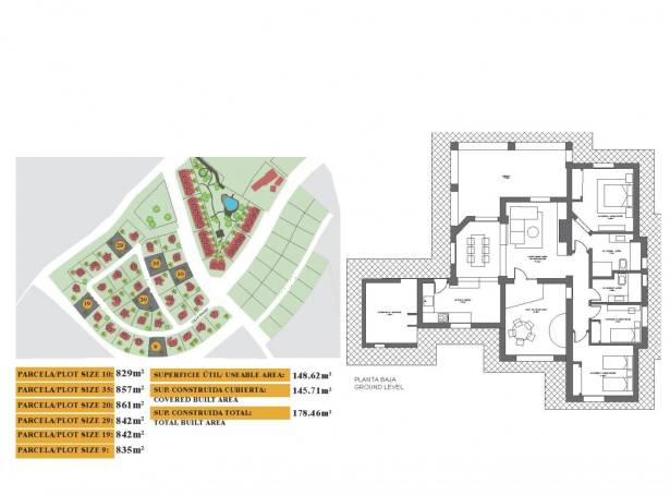 For sale - Detached Villa - Fuente Alamo - Las Palas