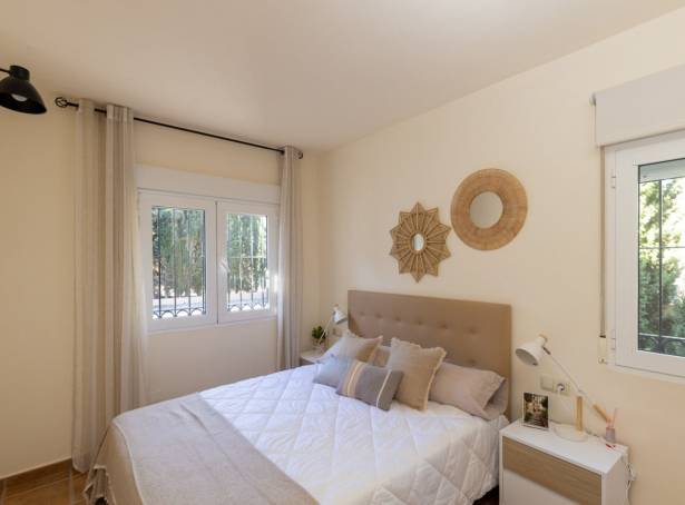 For sale - Detached Villa - Fuente Alamo - Las Palas