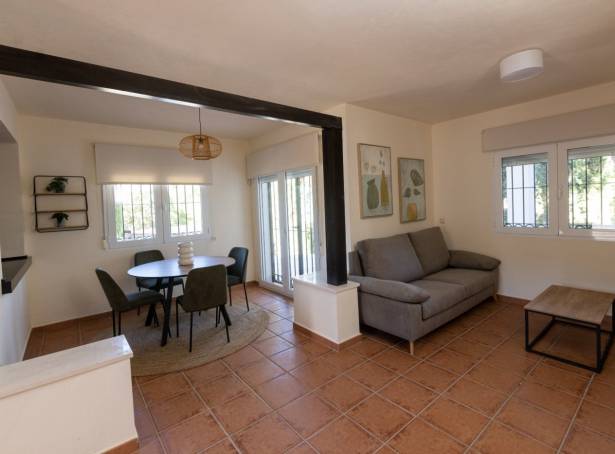 For sale - Semi Detached / Linked Villa - Fuente Alamo - Las Palas