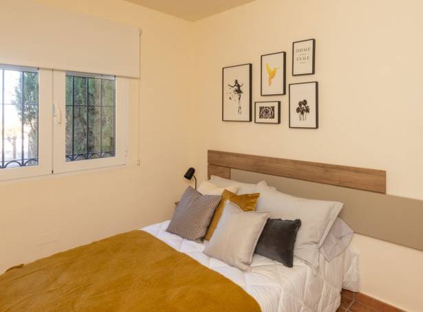 For sale - Semi Detached / Linked Villa - Fuente Alamo - Las Palas