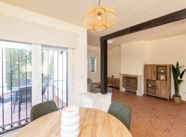 For sale - Semi Detached / Linked Villa - Fuente Alamo - Las Palas