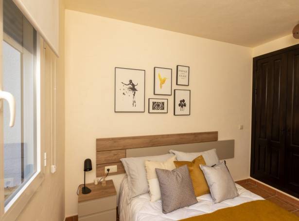 For sale - Semi Detached / Linked Villa - Fuente Alamo - Las Palas