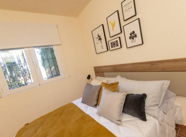 For sale - Semi Detached / Linked Villa - Fuente Alamo - Las Palas