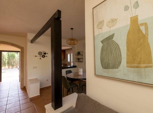 For sale - Semi Detached / Linked Villa - Fuente Alamo - Las Palas