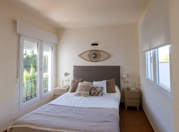 For sale - Semi Detached / Linked Villa - Fuente Alamo - Las Palas