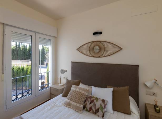 For sale - Semi Detached / Linked Villa - Fuente Alamo - Las Palas