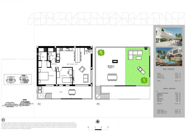 For sale - Apartment - Torrevieja - Los Altos
