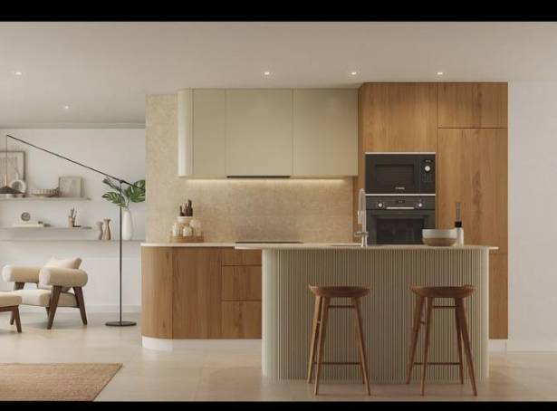 For sale - Apartment - Los Alcazares - Serena Golf Resort