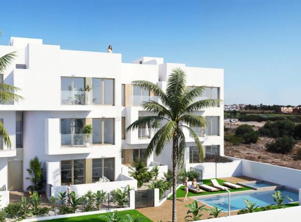 For sale - Apartment - Los Alcazares - Serena Golf Resort