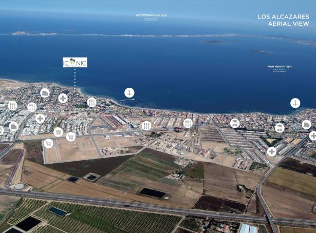 For sale - Apartment - Los Alcazares - Los Alcazares Town