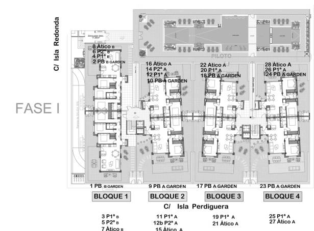 For sale - Apartment - Los Alcazares - Los Alcazares Town