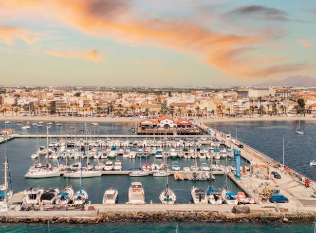 For sale - Apartment - Los Alcazares - Los Alcazares Town