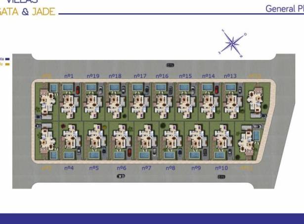 For sale - Detached Villa - Los Alcazares - Los Alcazares Town