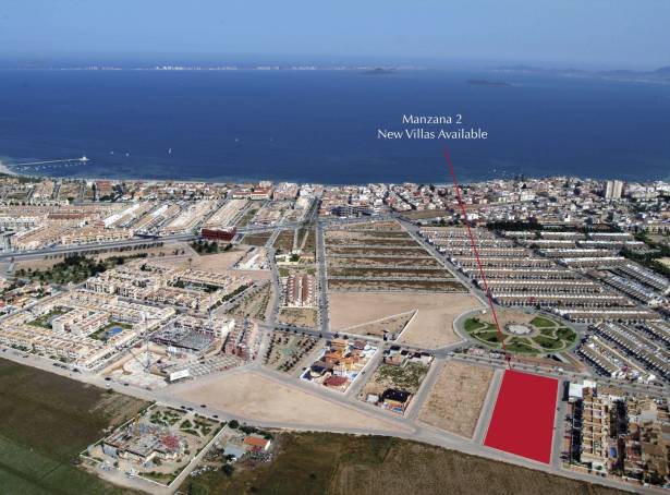 For sale - Detached Villa - Los Alcazares - Los Alcazares Town