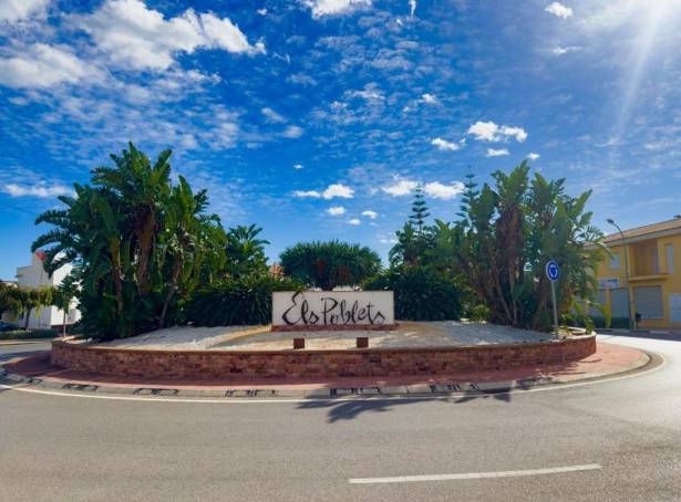 For sale - Detached Villa - Denia - Els Poblets 