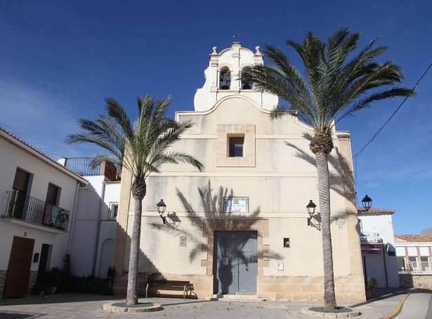 For sale - Detached Villa - Denia - Els Poblets 