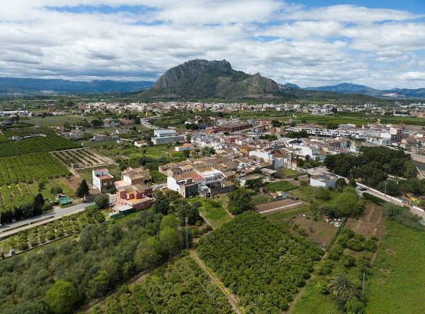 For sale - Detached Villa - Denia - Els Poblets 