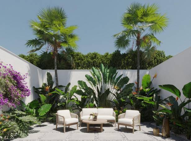 For sale - Detached Villa - Finestrat & Sierra Cortina