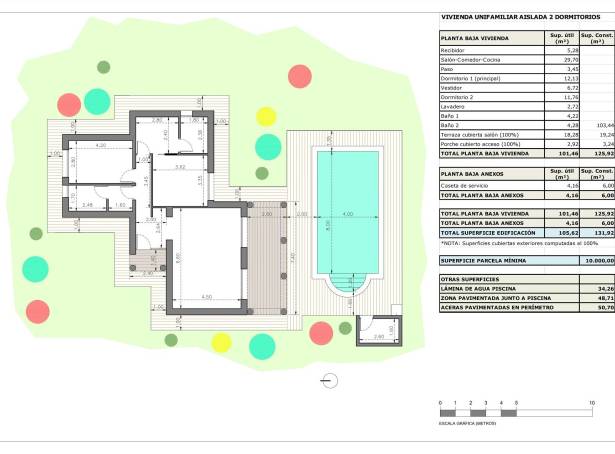 For sale - Detached Villa - Pinoso - Rodriguillo