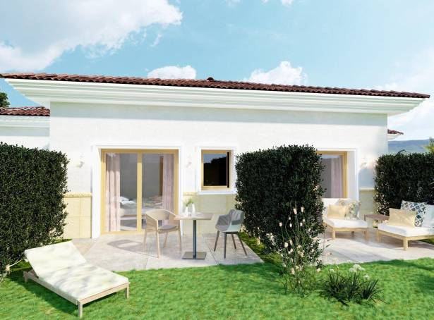 For sale - Detached Villa - Pinoso - El Prat