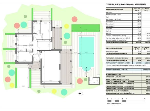 For sale - Detached Villa - Pinoso - El Prat