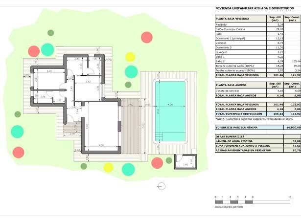 For sale - Detached Villa - Pinoso - El Prat