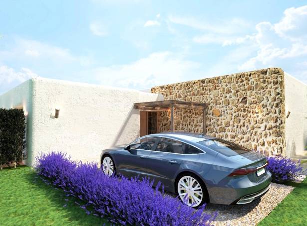 For sale - Detached Villa - Pinoso - Rodriguillo