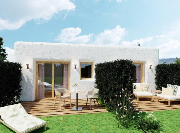 For sale - Detached Villa - Pinoso - Rodriguillo