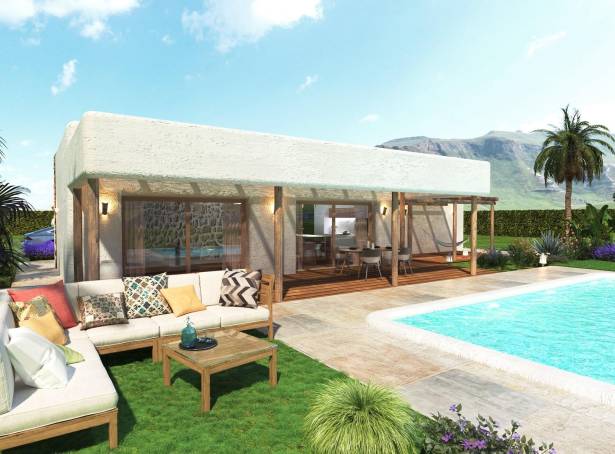 For sale - Detached Villa - Pinoso - El Prat