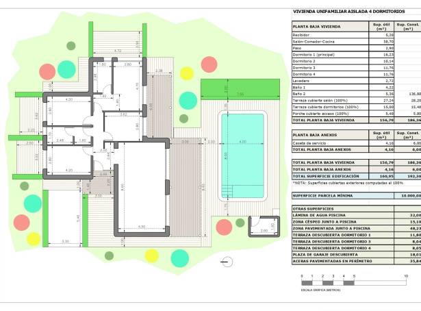 For sale - Detached Villa - Pinoso - El Prat