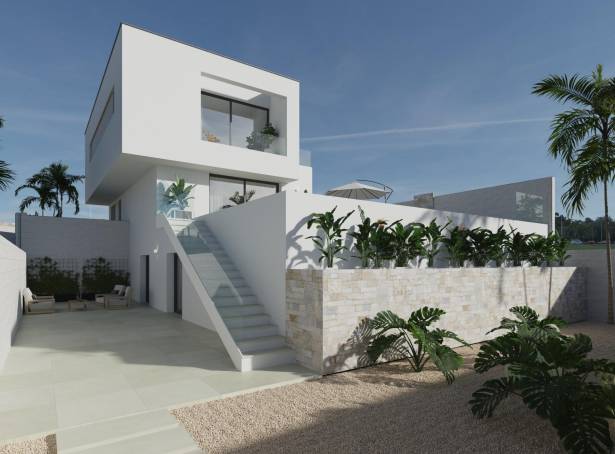 For sale - Detached Villa - Guardamar & Vega Baja - Quesada & Dona Pepa