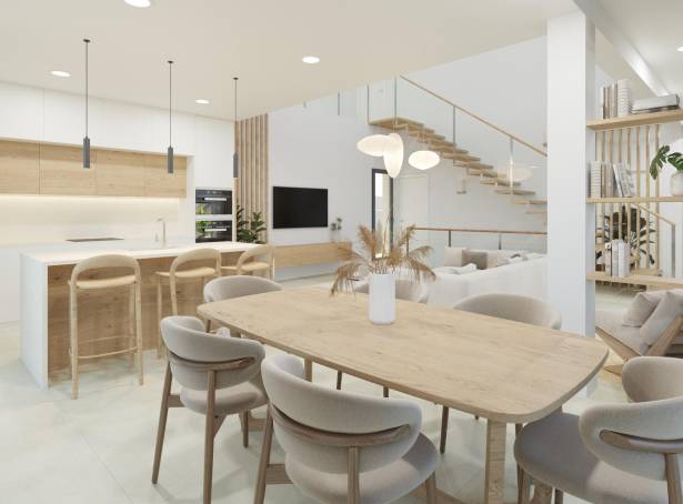 For sale - Detached Villa - Guardamar & Vega Baja - Quesada & Dona Pepa