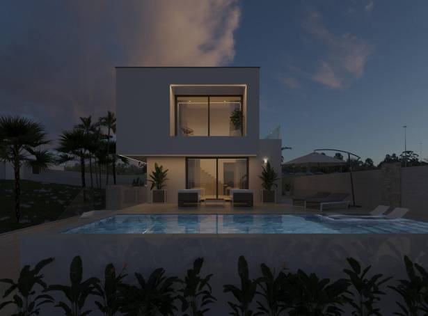 For sale - Detached Villa - Guardamar & Vega Baja - Quesada & Dona Pepa