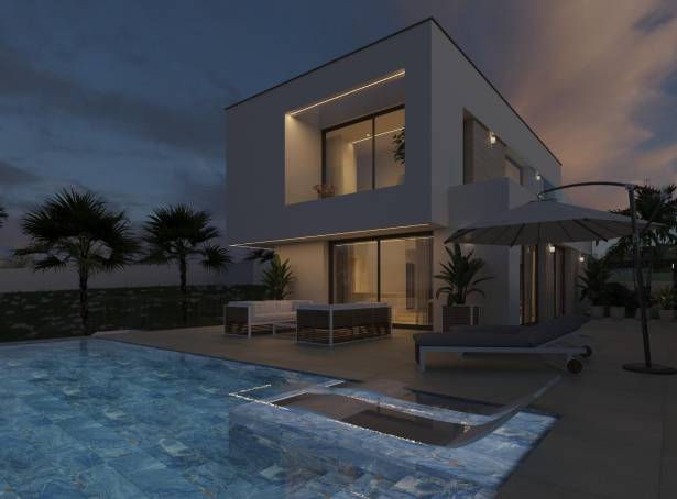 For sale - Detached Villa - Guardamar & Vega Baja - Quesada & Dona Pepa