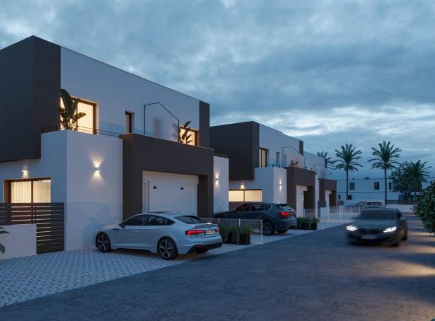 For sale - Detached Villa - Guardamar & Vega Baja - La Marina Pinet
