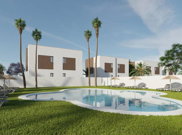 For sale - Detached Villa - Guardamar & Vega Baja - La Marina Pinet
