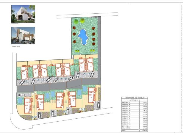 For sale - Detached Villa - Guardamar & Vega Baja - La Marina Pinet