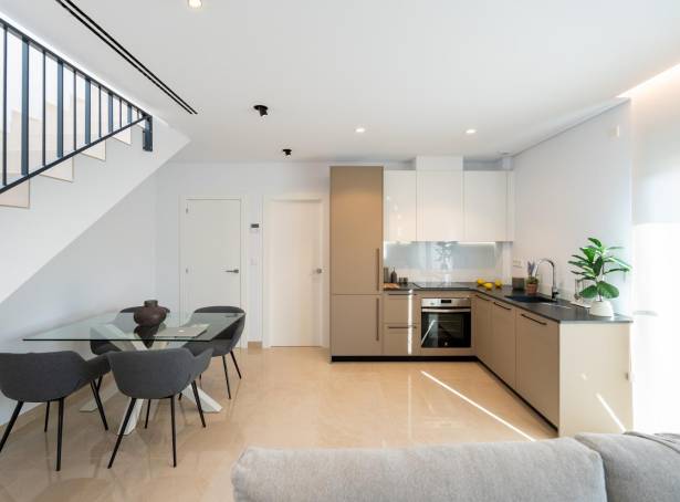 For sale - Semi Detached / Linked Villa - Elche - Santa Pola & Gran Alacant