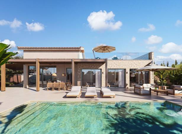 For sale - Villa - Cabo de Palos - Cala Flores