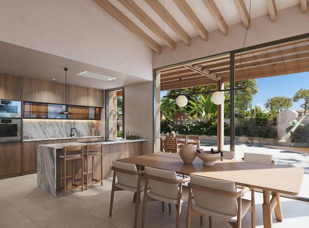 For sale - Villa - Cabo de Palos - Cala Flores